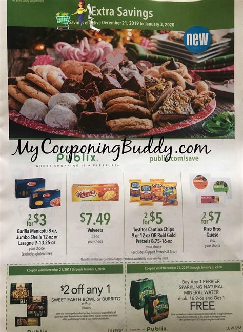 Publix Green Flyer Printable Coupons